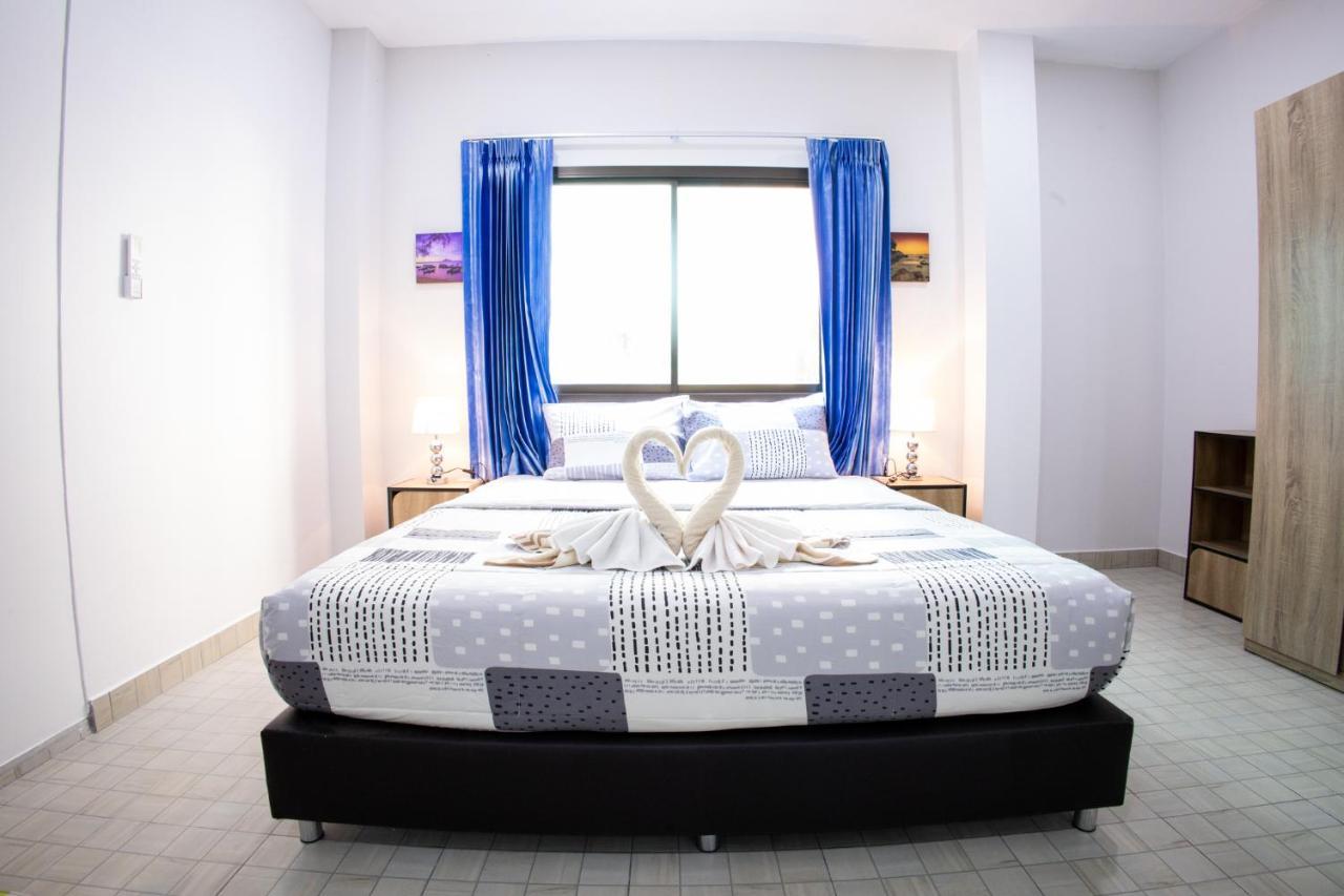 Grand View Premium Hotell Patong